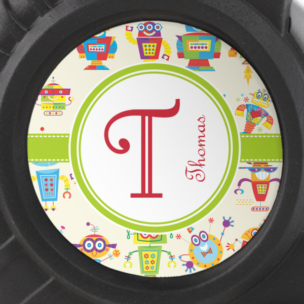 Rocking Robots Tape Measure - 25ft - detail