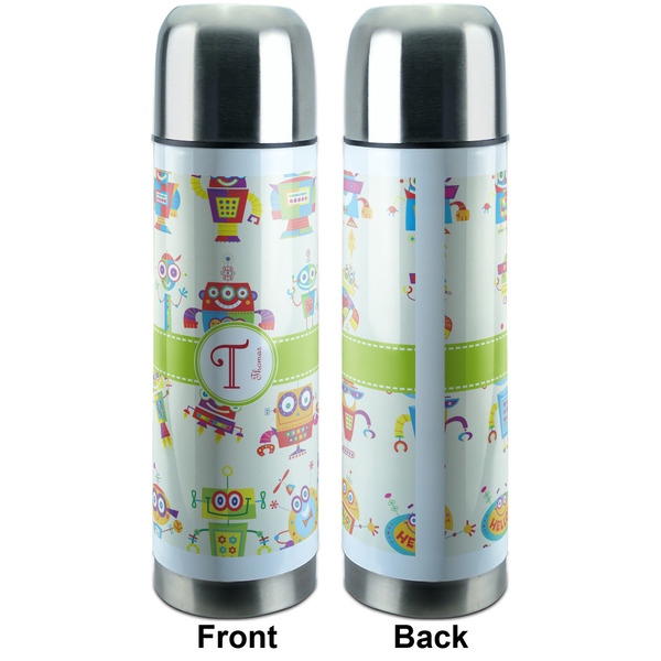 Rocking Robots Thermos - Apvl