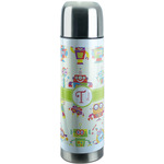 Rocking Robots Stainless Steel Thermos (Personalized)