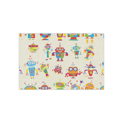 Rocking Robots Small Tissue Papers Sheets - Heavyweight