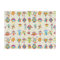 Rocking Robots Large Tissue Papers Sheets - Lightweight