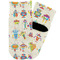 Rocking Robots Toddler Ankle Socks
