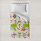 Rocking Robots Toddler Duvet Cover w/ Name and Initial