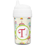 Rocking Robots Sippy Cup (Personalized)