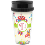 Rocking Robots Acrylic Travel Mug without Handle (Personalized)