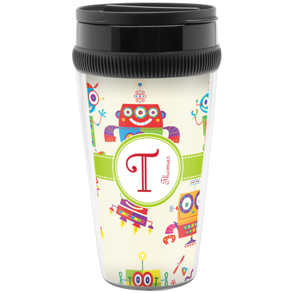 Rocking Robots Travel Mug (Personalized)