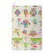 Rocking Robots Waffle Weave Golf Towel (Personalized)