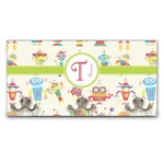 Rocking Robots Wall Mounted Coat Rack (Personalized)