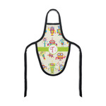 Rocking Robots Bottle Apron (Personalized)