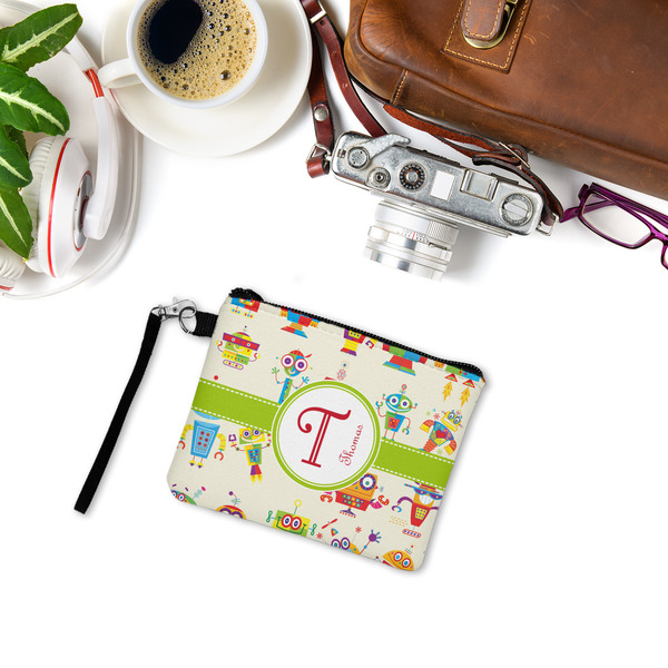 Rocking Robots Wristlet ID Cases - LIFESTYLE