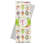 Rocking Robots Yoga Mat Towel (Personalized)