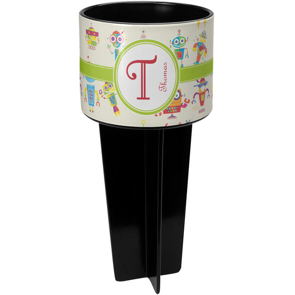 Rocking Robots spiker_black_apvl