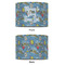 Welcome to School 12" Drum Lampshade - APPROVAL (Fabric)