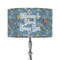 Welcome to School 12" Drum Lamp Shade - Fabric (Personalized)