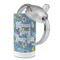Welcome to School 12 oz Stainless Steel Sippy Cups - Top Off
