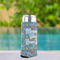 Welcome to School Can Cooler - Tall 12oz - In Context