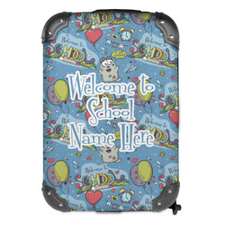 Welcome to School Kids Hard Shell Backpack (Personalized)
