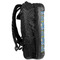 Welcome to School 13" Hard Shell Backpacks - Side View