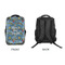 Welcome to School 15" Backpack - APPROVAL