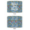 Welcome to School 16" Drum Lampshade - APPROVAL (Fabric)