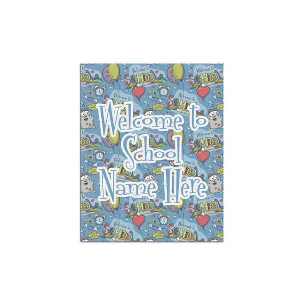 Custom Welcome to School Poster - Multiple Sizes (Personalized)