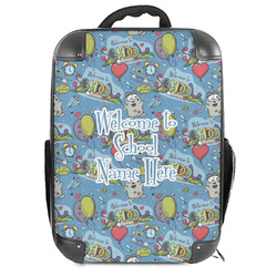 Welcome to School Hard Shell Backpack (Personalized)