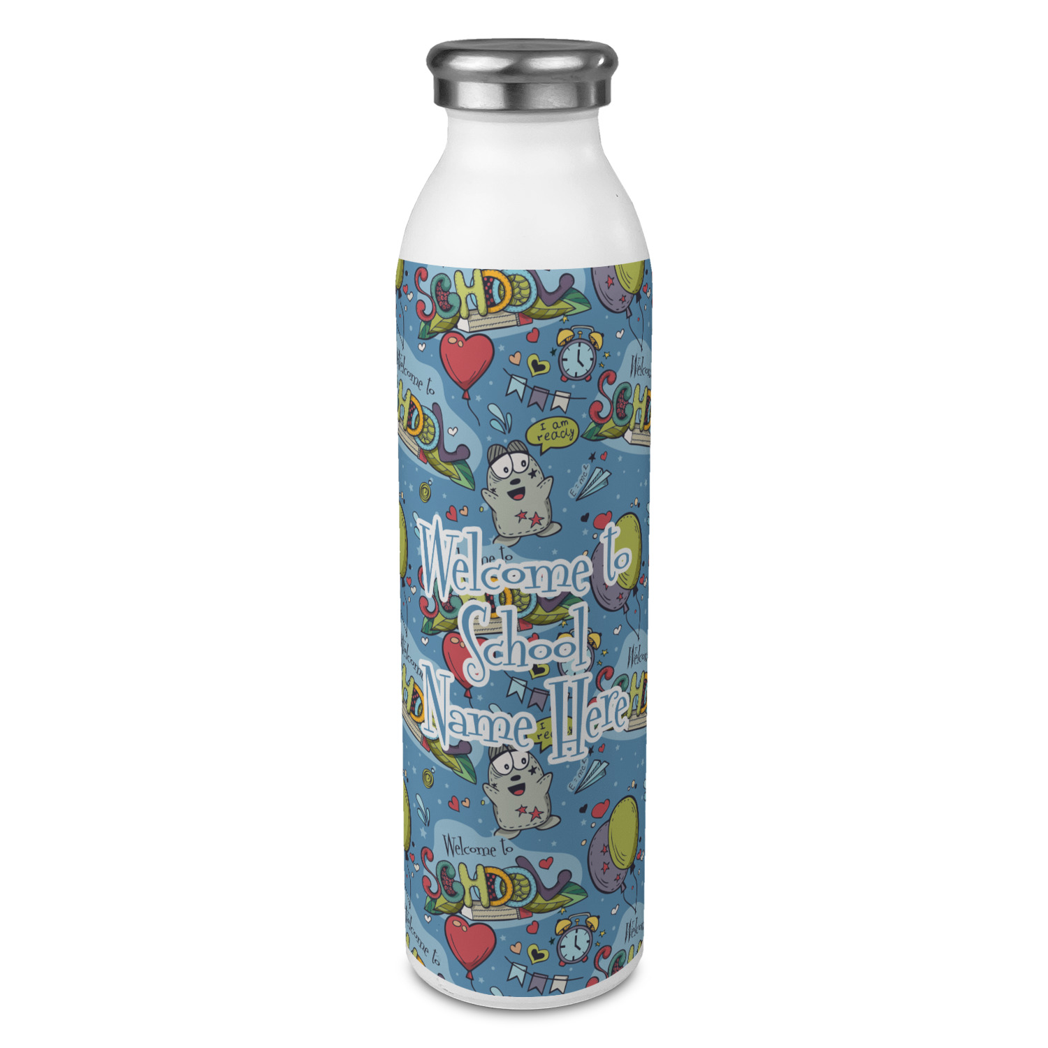 YouCustomizeIt Water Bottle