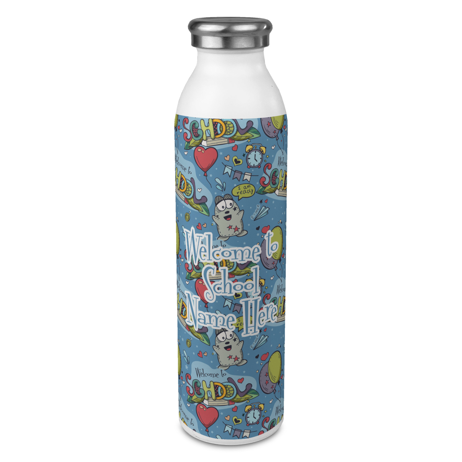 https://www.youcustomizeit.com/common/MAKE/2463811/Welcome-to-School-20oz-Water-Bottles-Full-Print-Front-Main.jpg?lm=1665527523