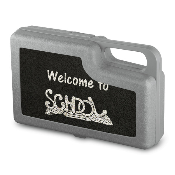 Custom Welcome to School 27 Piece Automotive Tool Kit (Personalized)