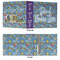 Welcome to School 3 Ring Binders - Full Wrap - 3" - APPROVAL
