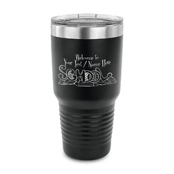 Welcome to School 30 oz Stainless Steel Tumbler (Personalized)
