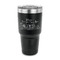 Welcome to School 30 oz Stainless Steel Tumbler - Black - Single Sided (Personalized)