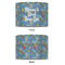 Welcome to School 8" Drum Lampshade - APPROVAL (Fabric)