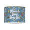 Welcome to School 8" Drum Lampshade - FRONT (Poly Film)