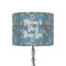 Welcome to School 8" Drum Lamp Shade - Fabric (Personalized)