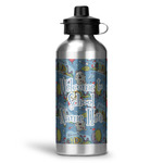 Welcome to School Water Bottle - Aluminum - 20 oz (Personalized)