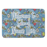 Welcome to School Anti-Fatigue Kitchen Mat (Personalized)