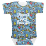 Welcome to School Baby Bodysuit 3-6 (Personalized)