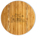 Welcome to School Bamboo Cutting Board (Personalized)