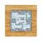 Welcome to School Bamboo Trivet with Ceramic Tile Insert (Personalized)