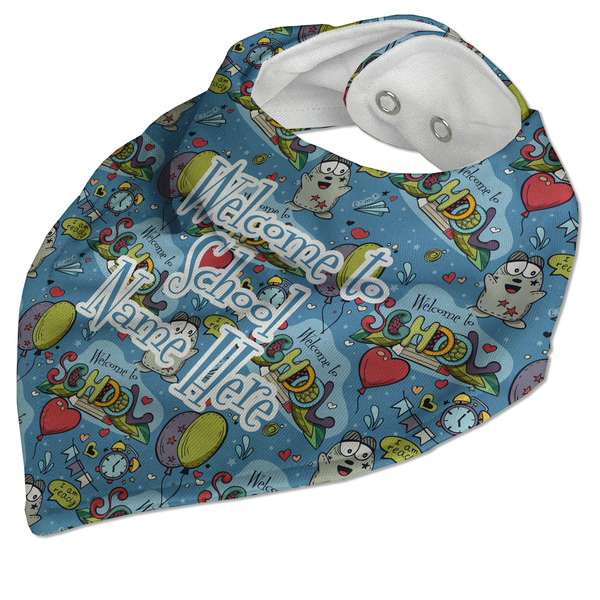 Welcome to School Bandana Closed