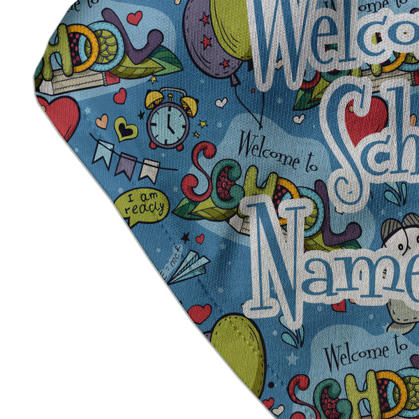Welcome to School Bandana Detail