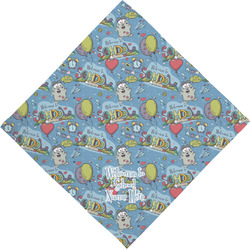 Welcome to School Dog Bandana Scarf w/ Name or Text