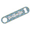 Welcome to School Bar Bottle Opener - White - Front