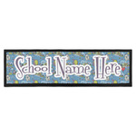 Welcome to School Bar Mat - Large (Personalized)