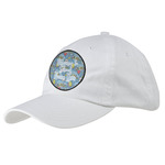 Welcome to School Baseball Cap - White (Personalized)
