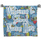 Welcome to School Bath Towel (Personalized)