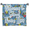 Welcome to School Bath Towel (Personalized)
