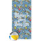 Welcome to School Beach Towel (Personalized)