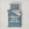 Welcome to School Bedding Set- Twin XL Lifestyle - Duvet